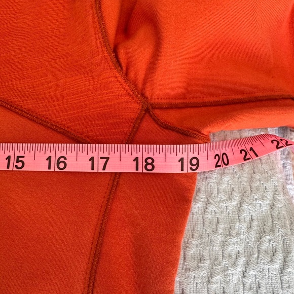 Neon Buddha Vibrant Orange Blazer - Picture 8 of 8